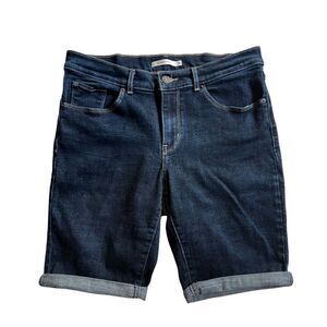 Levi’s Denim Cuffed Hem short size 30